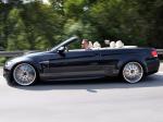 BMW M3 Convertible by Prior Design 2011 года